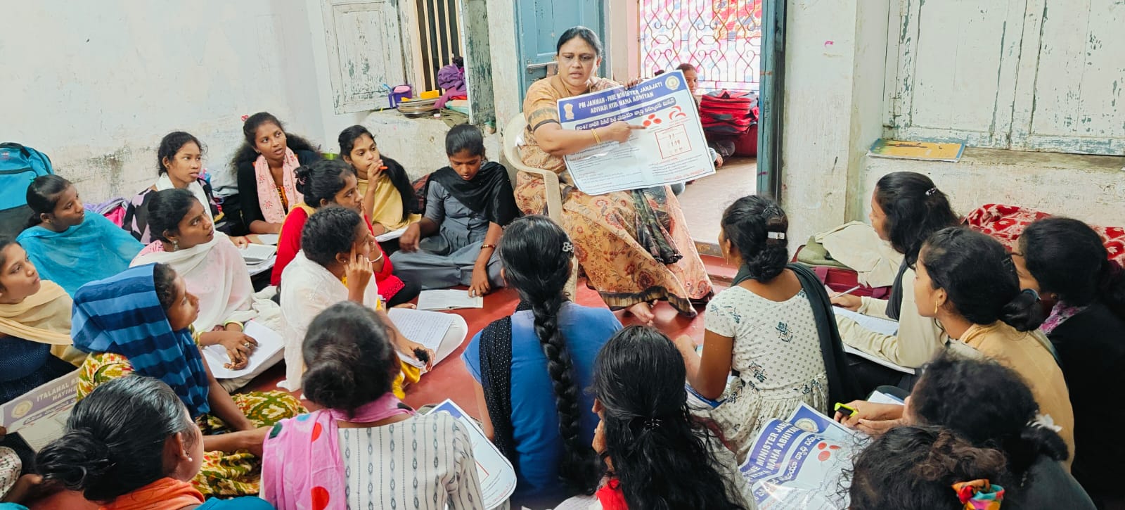 Awareness Campaign in East Godavari on 29.06.2024